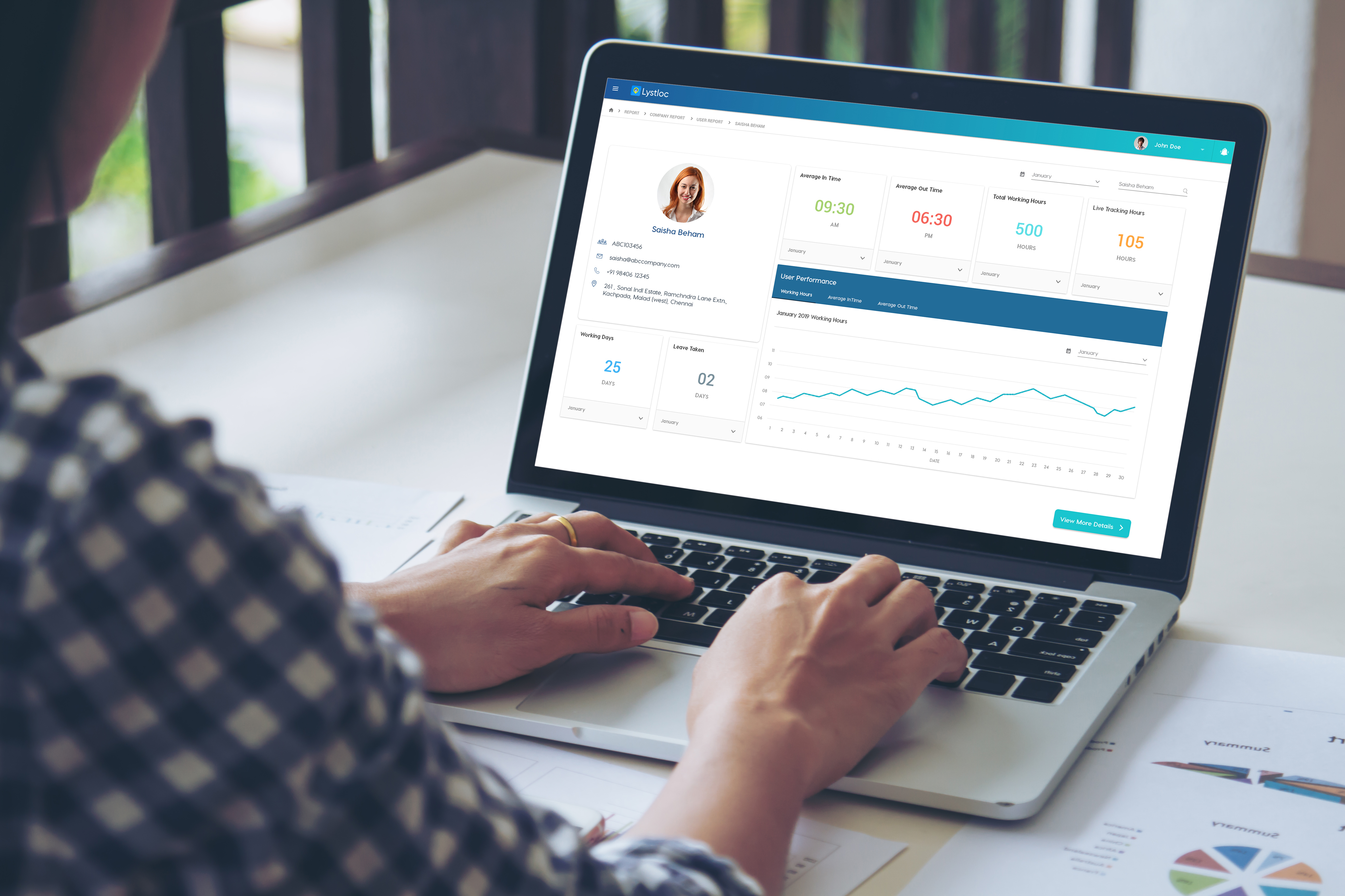 MONITORING & PERFORMANCE TRACKING